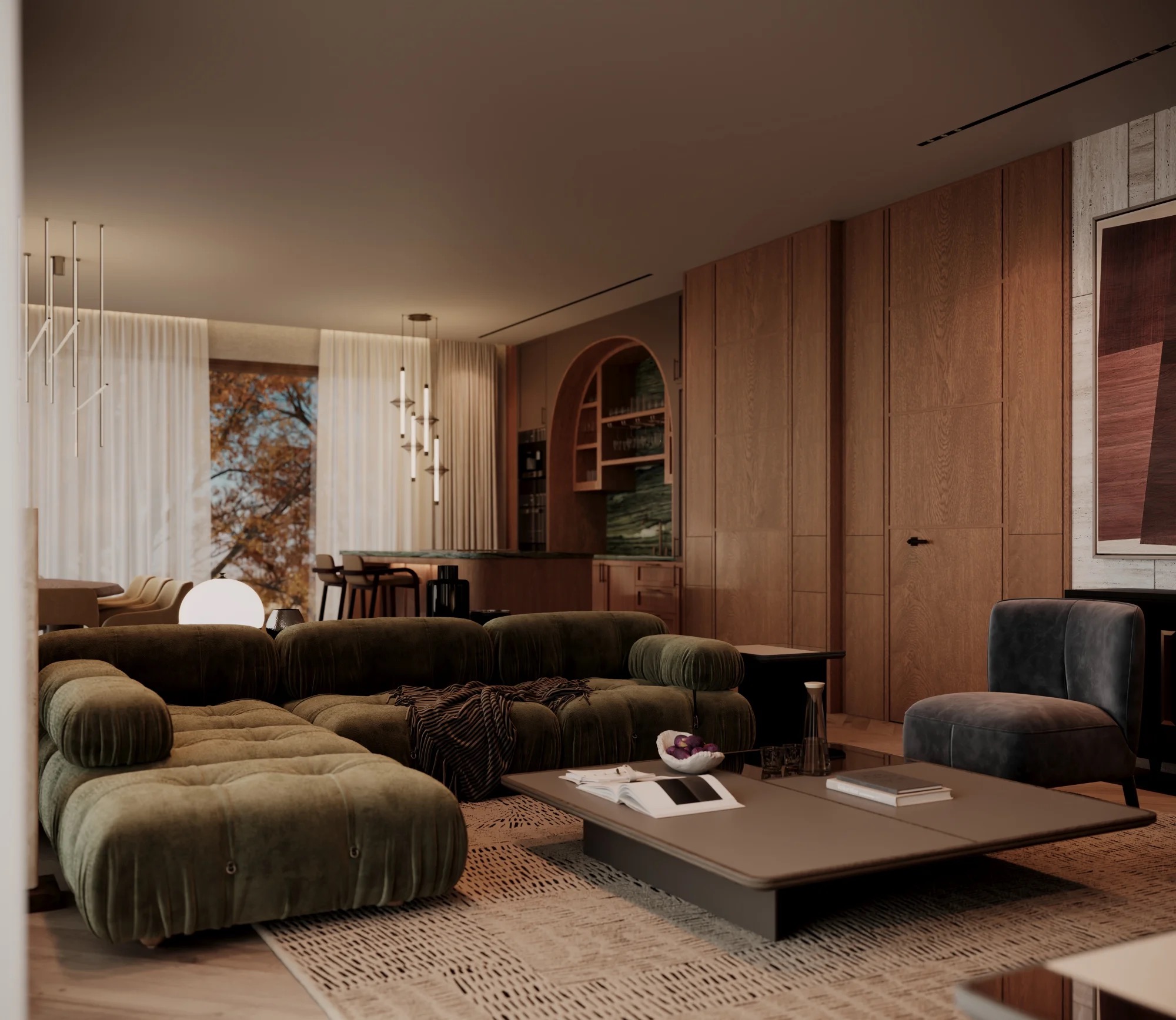 E1 Apartment — Montenegro