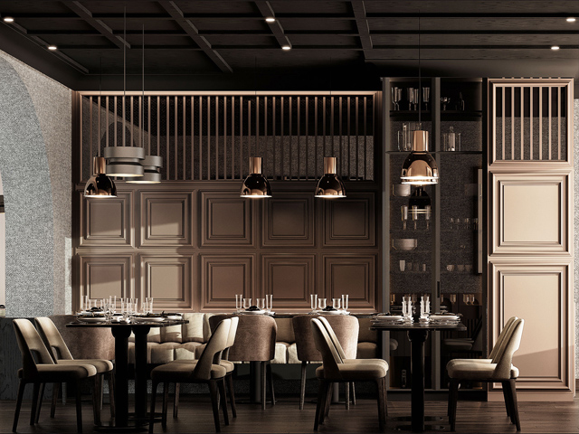 Bella Napoli restaurant